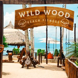 Wild Wood X Hansa Beach Fitness Resort