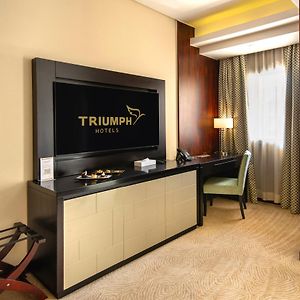 Grand Deluxe Twin Room