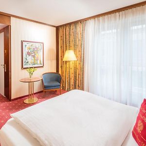Comfort Zimmer mit zwei Einzelbetten