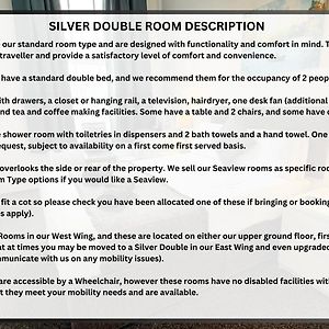 Silver Double