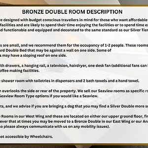 Bronze Double