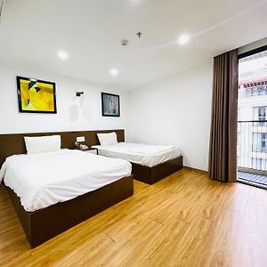 Twin Room Balcony