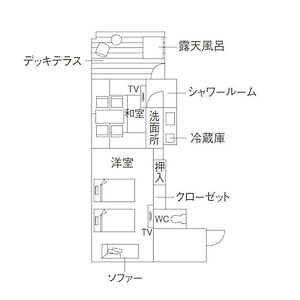Quadruple Room Terrace