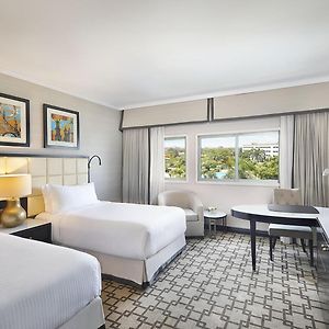 Executive Twin Suite Pool View