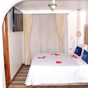 Standard Double Suite