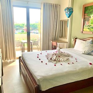 Deluxe Double Room Balcony
