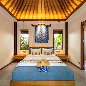 The Peacock Room Ubud