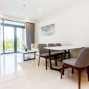Two-Bedroom Apartment Pool View