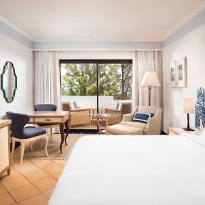 Deluxe Queen Room Balcony Resort View