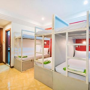 Dormitory Room