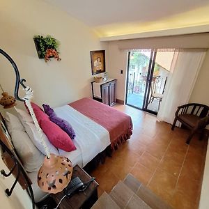 Double Room Garden View
