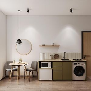 2-Bedroom Room