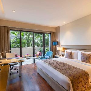Deluxe Double Room Balcony