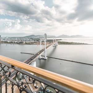 Danang Apartment With Sea View - Balcony