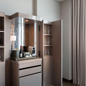 Deluxe Twin Room City View