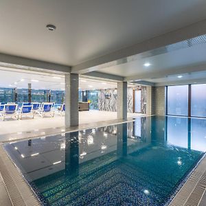 Marion Spa Hotel & Spa - Renovation - Rooms, Spa Area, Swimming Pool, Reception, Restaurant, Lounge Bar, Hookah Bar, Children'S Room, Parking, Spa And Breakfast Included In The Price