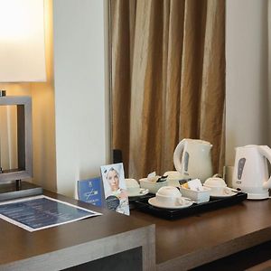 Double Room Gym Access
