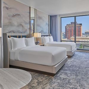 Grand Deluxe Queen Room Two Queen Beds