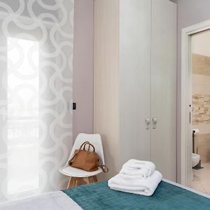 Camera con letto queen size