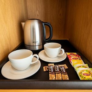 Budget Zimmer mit Kingsize-Bett