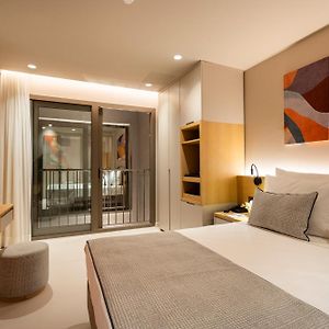 Standard Zimmer mit Kingsize-Bett