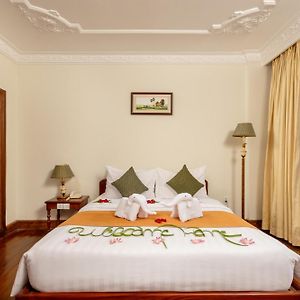 Deluxe Garden Room – Twin or Double