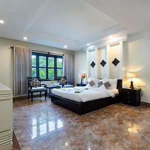 Deluxe Double Room Balcony