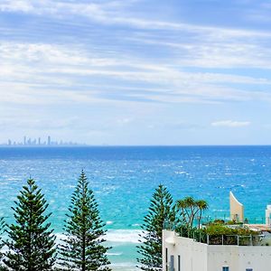 Two-Bedroom Ocean View Sub Penthouse