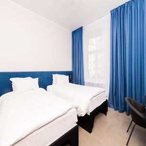 Classic Zimmer mit zwei Einzelbetten