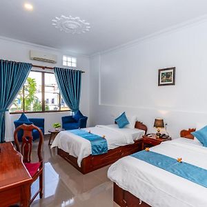Twin Room Balcony