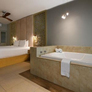 Zimmer mit Queensize-Bett