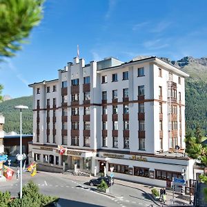 Hotel Schweizerhof St. Moritz