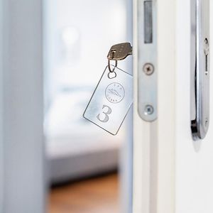 Apartament z 2 sypialniami