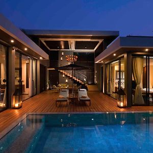Pool Two-Bedroom Villa