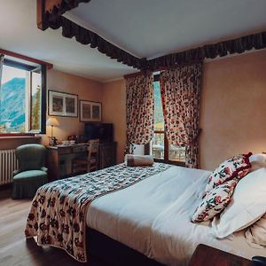 Camera superior con letto king size