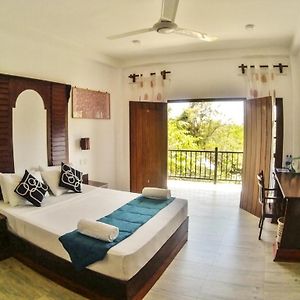 Deluxe Double Room Balcony