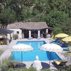 Bastide du Bonheur Saint Donat