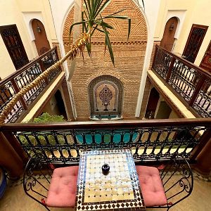 Riad Bonheur