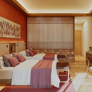 Deluxe Queen Room Two Queen Beds