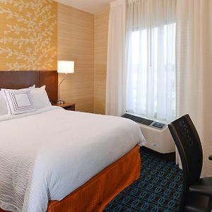 Fairfield Inn & Suites By Marriott Santa Cruz