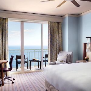 Residential One-Bedroom Oceanfront Suite