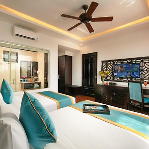 Deluxe Double or Twin Room Balcony