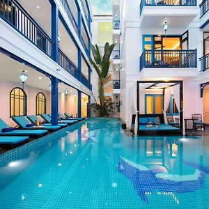 Silk River Hoi An Hotel & Spa