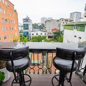 Junior Suite Balcony