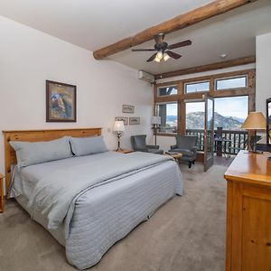King Suite Balcony