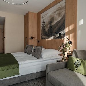 Zimmer mit Queensize-Bett