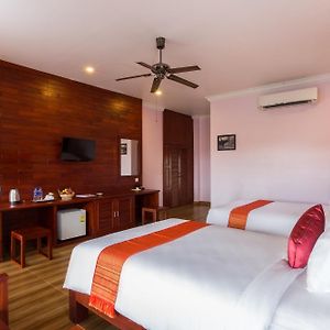 Twin Room Balcony