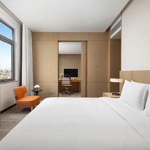 Deluxe One-Bedroom King Suite