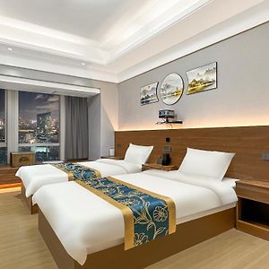 City View Twin Room