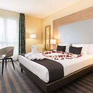 Superior Zimmer mit Kingsize-Bett